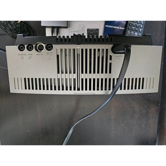 Bose Wave Music System CD Player AM/FM Radio - includes iPhone docking station - Picture 10 of 10